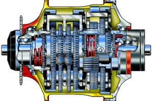 Rohloff 4